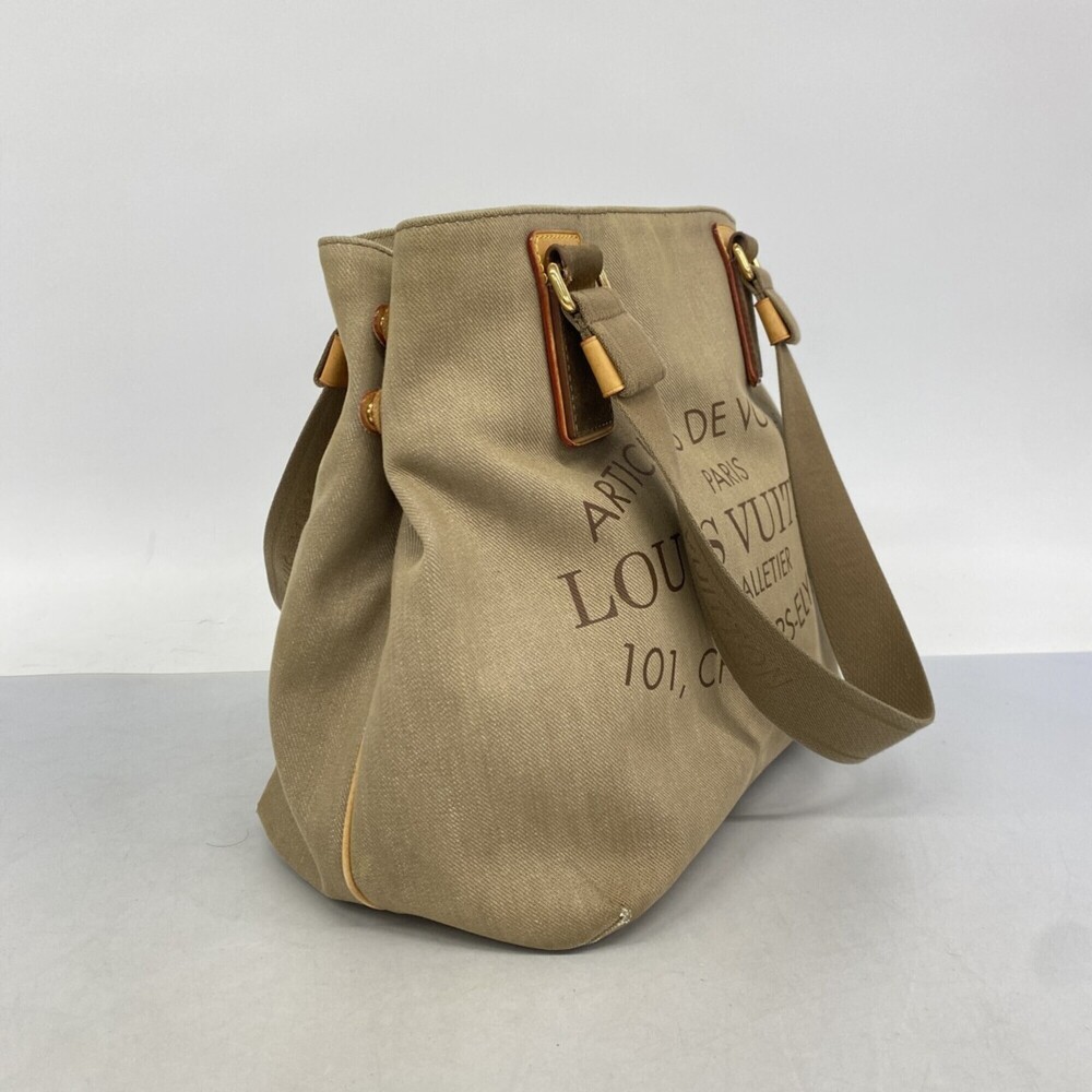 LOUIS VUITTON Authentic Brown Tote Bag - Picture 2 of 11